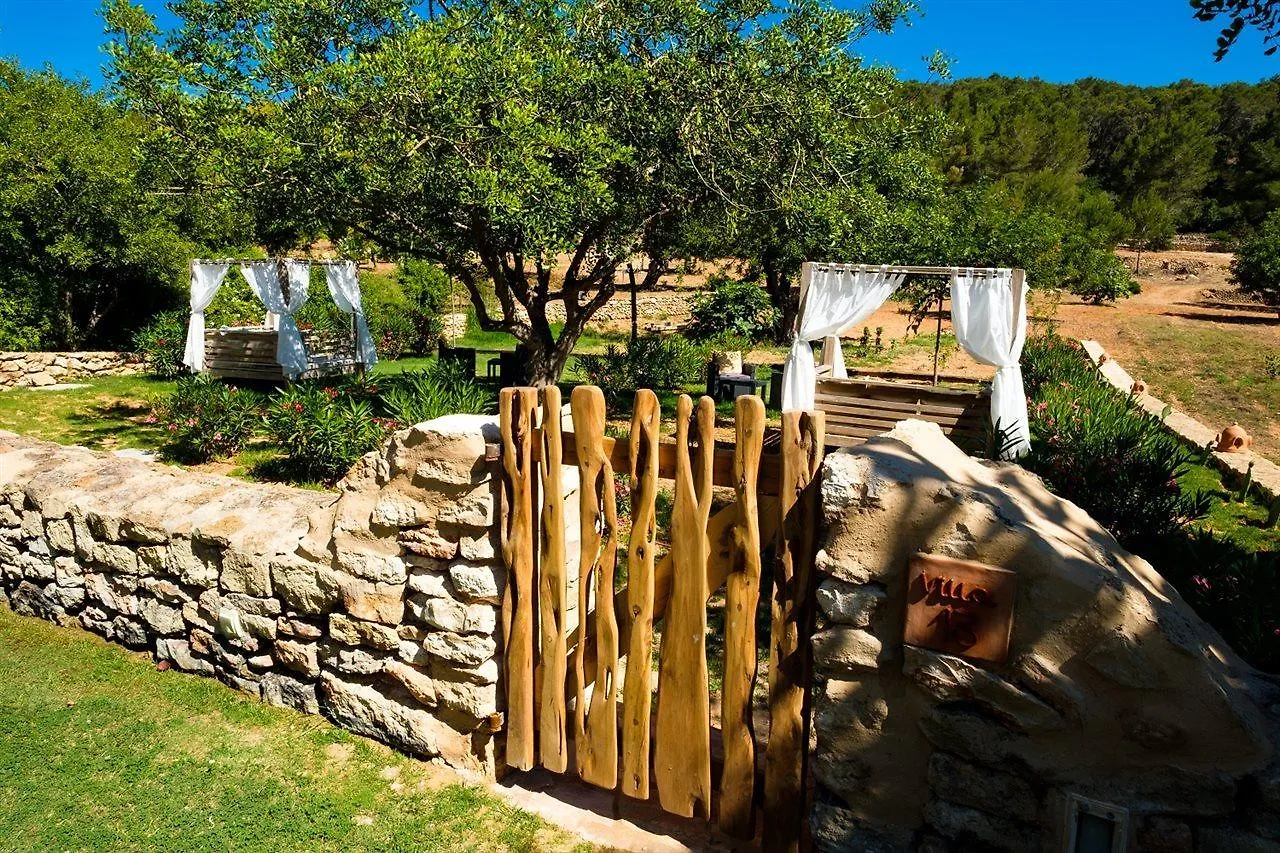 Can Lluc Boutique Country Hotel & Villas San Rafael De Sa Creu Vakantieboerderij