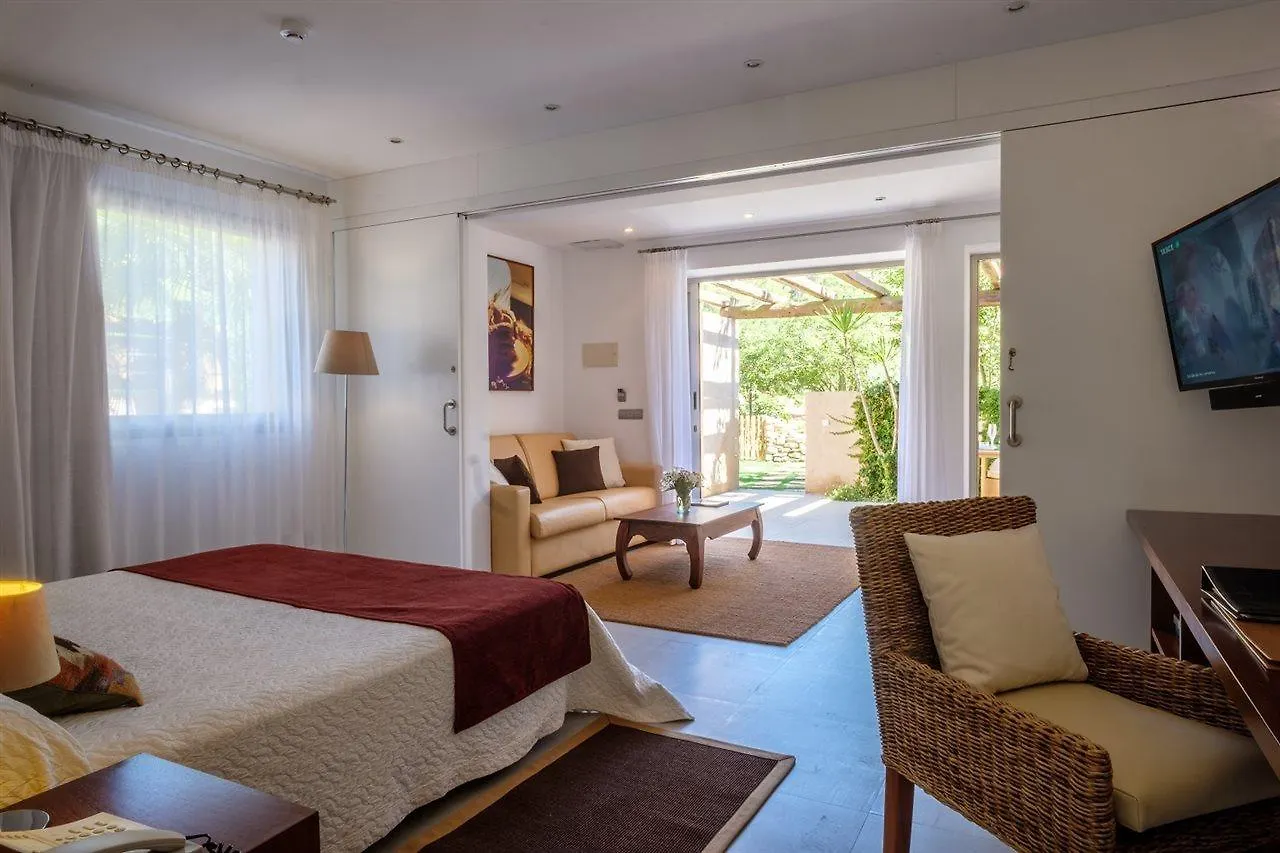 Vakantieboerderij Can Lluc Boutique Country Hotel & Villas San Rafael De Sa Creu Spanje
