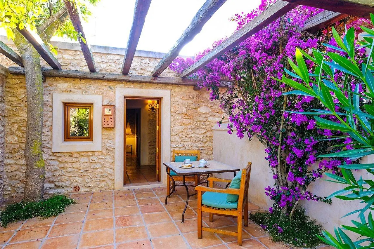 Vakantieboerderij Can Lluc Boutique Country Hotel & Villas San Rafael De Sa Creu