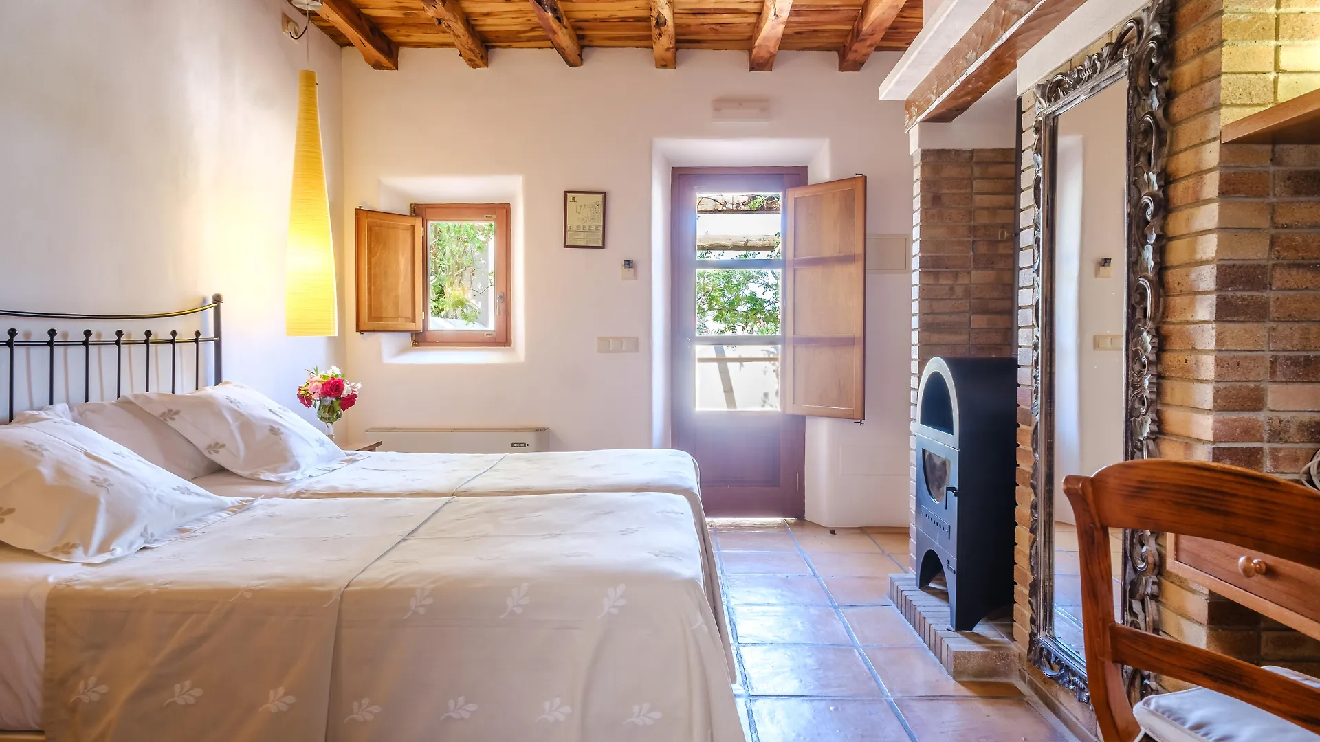Can Lluc Boutique Country Hotel & Villas San Rafael De Sa Creu Spanje