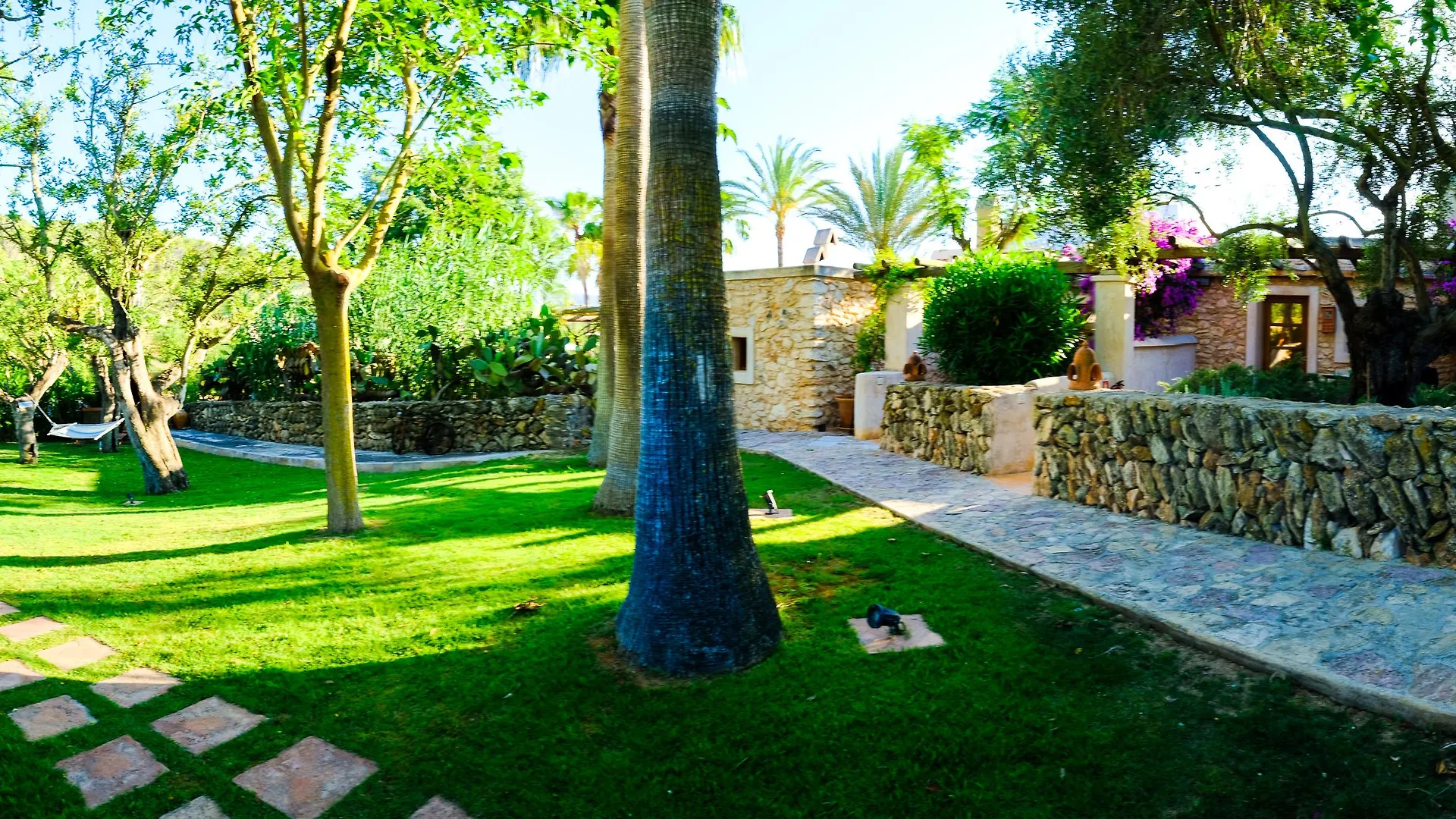 Can Lluc Boutique Country Hotel & Villas San Rafael De Sa Creu Vakantieboerderij