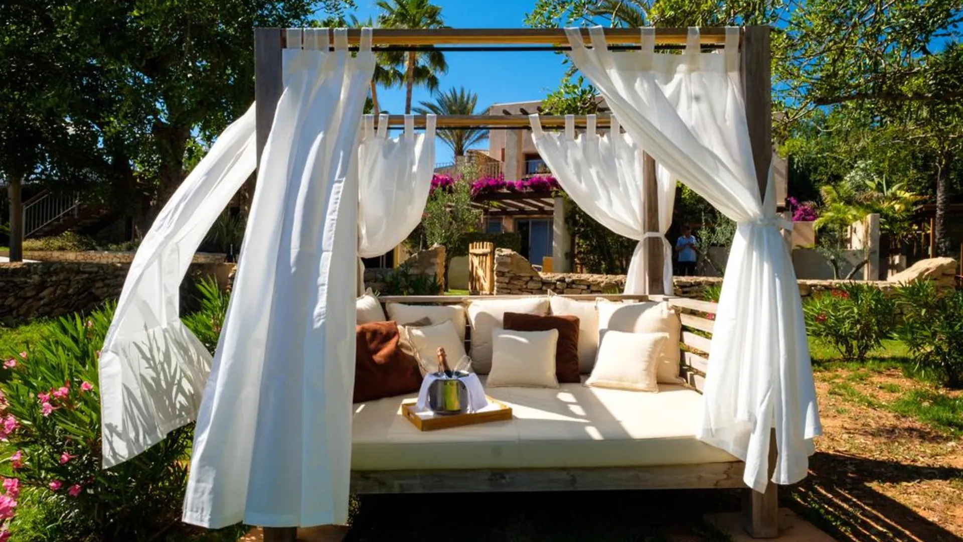 Vakantieboerderij Can Lluc Boutique Country Hotel & Villas San Rafael De Sa Creu Spanje