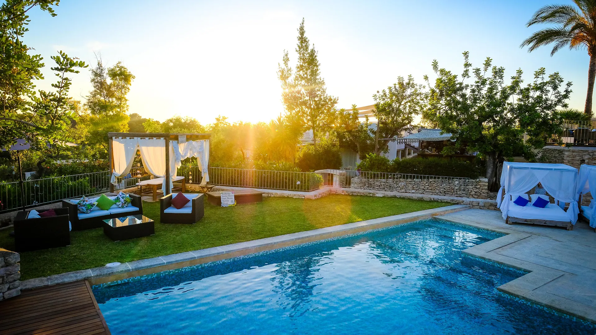 Can Lluc Boutique Country Hotel & Villas San Rafael De Sa Creu Vakantieboerderij