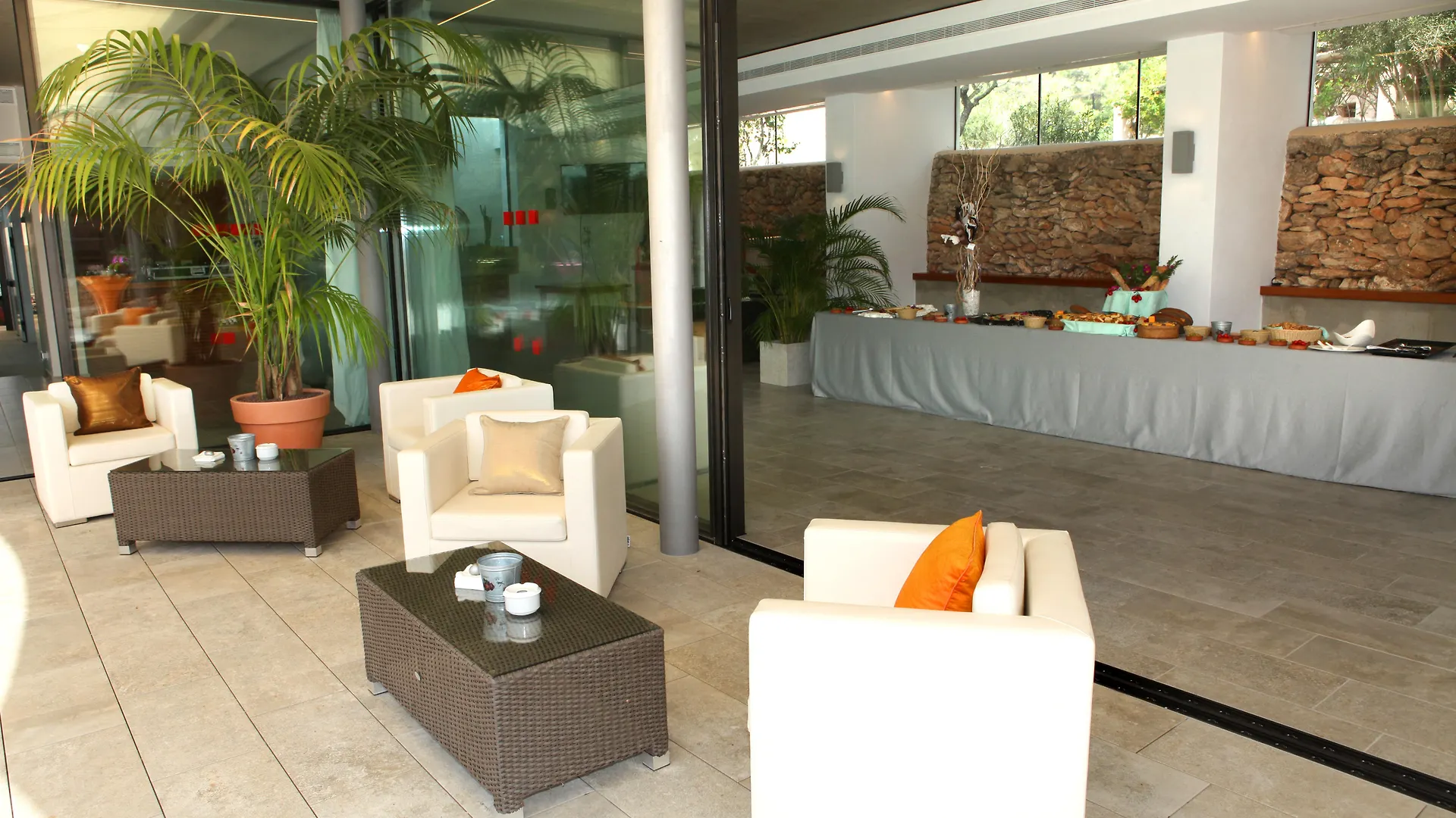 Can Lluc Boutique Country Hotel & Villas San Rafael De Sa Creu 0*,  Spanje