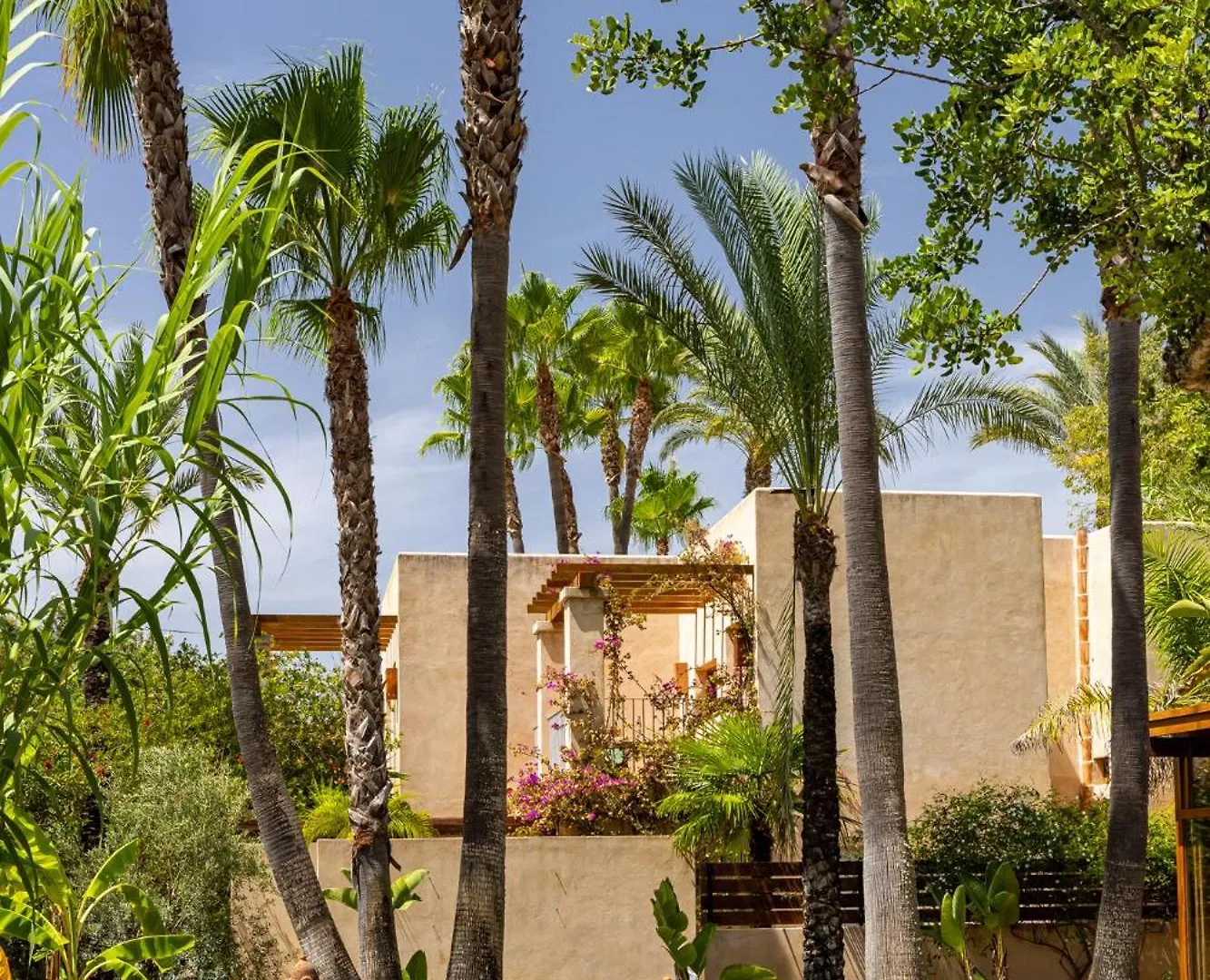 Vakantieboerderij Can Lluc Boutique Country Hotel & Villas San Rafael De Sa Creu
