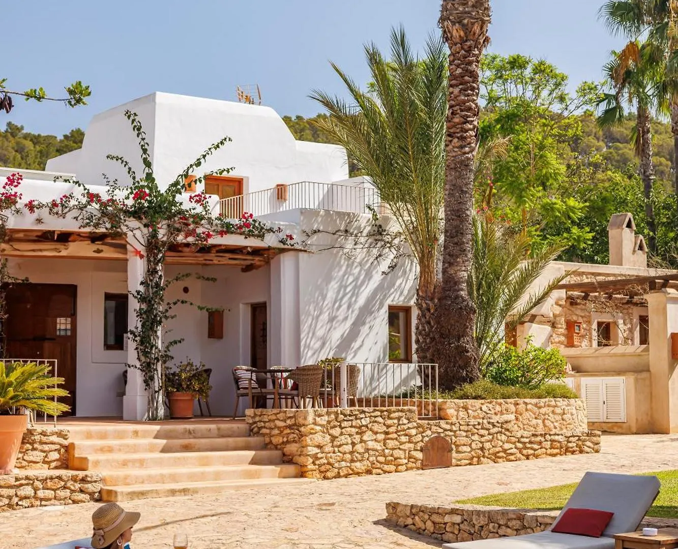 Vakantieboerderij Can Lluc Boutique Country Hotel & Villas San Rafael De Sa Creu Spanje