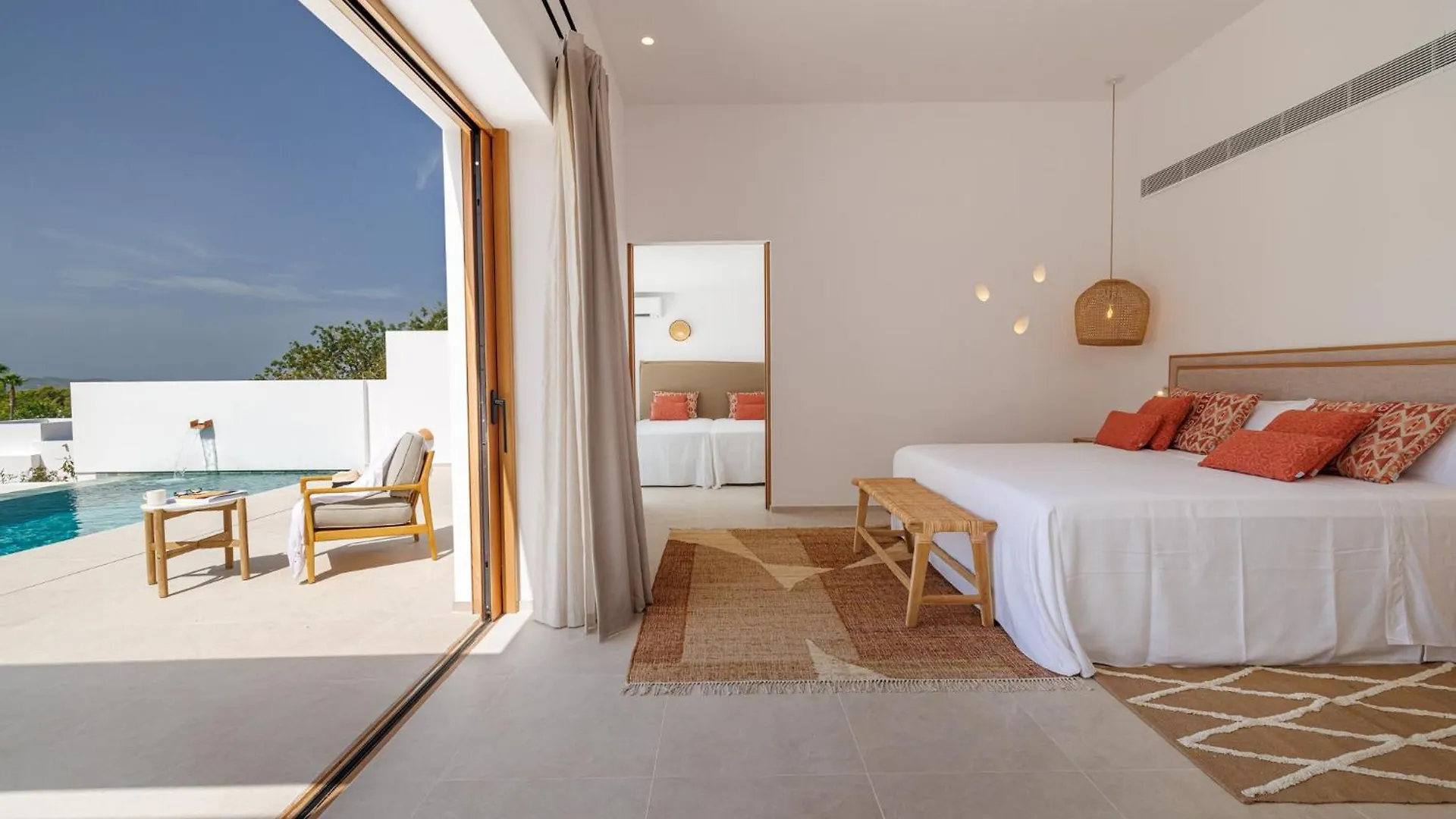 Vakantieboerderij Can Lluc Boutique Country Hotel & Villas San Rafael De Sa Creu