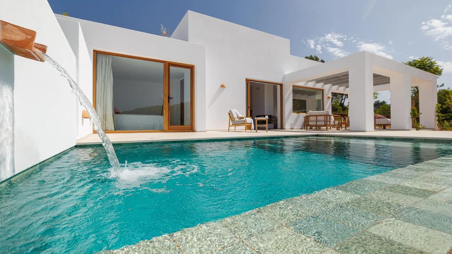 Vakantieboerderij Can Lluc Boutique Country Hotel & Villas San Rafael De Sa Creu