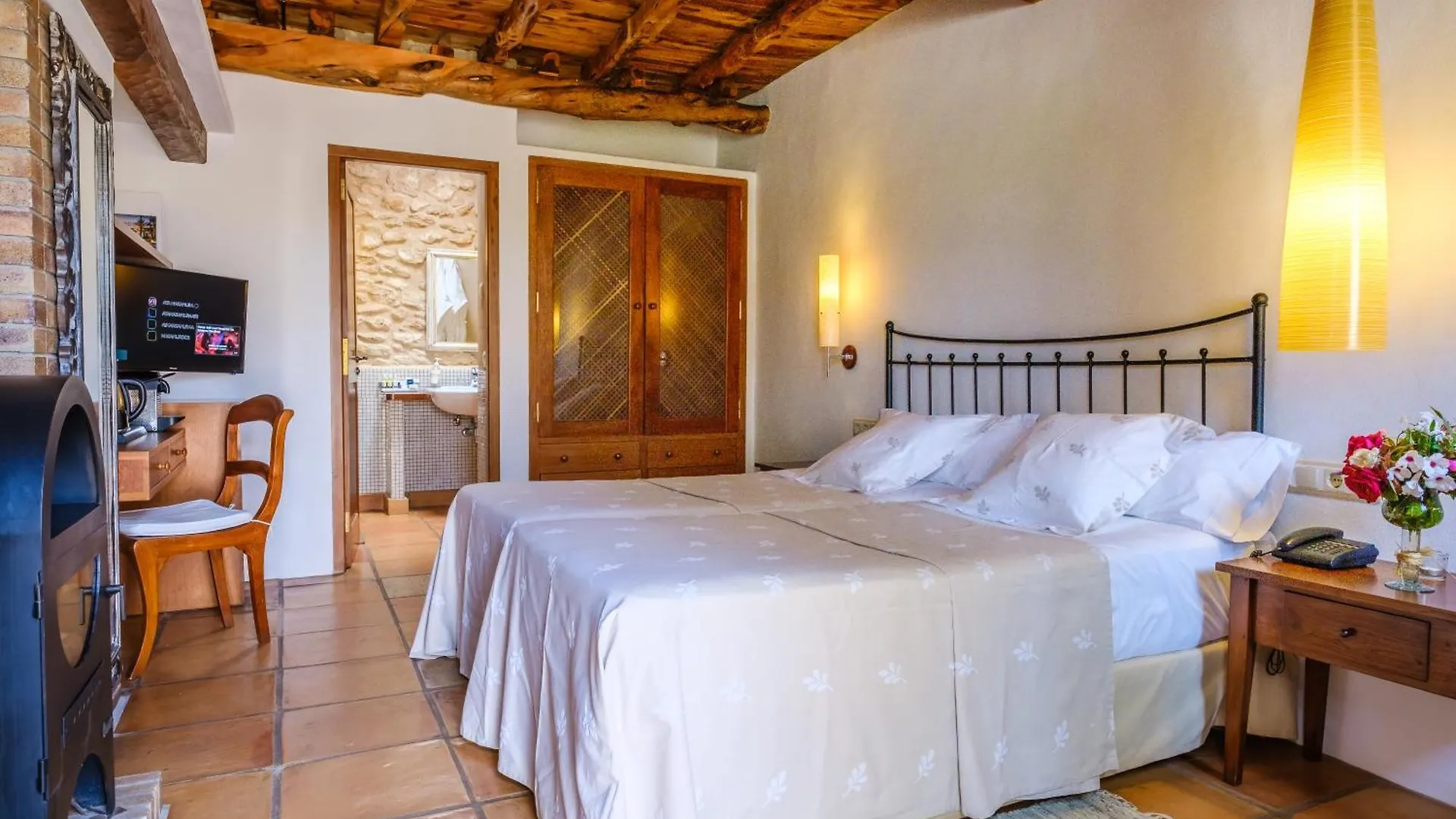 Can Lluc Boutique Country Hotel & Villas San Rafael De Sa Creu Vakantieboerderij