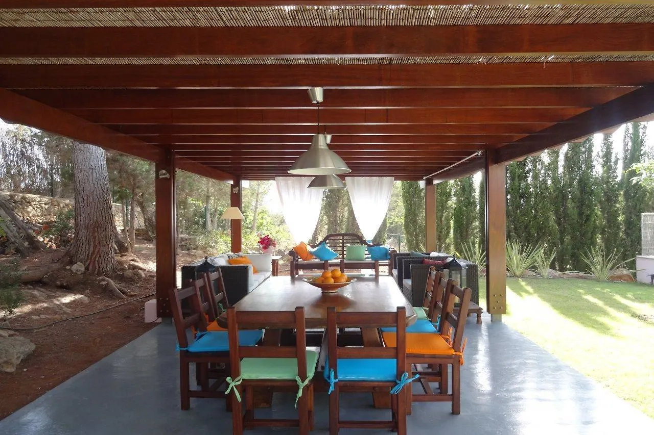 Can Lluc Boutique Country Hotel & Villas San Rafael De Sa Creu Spanje