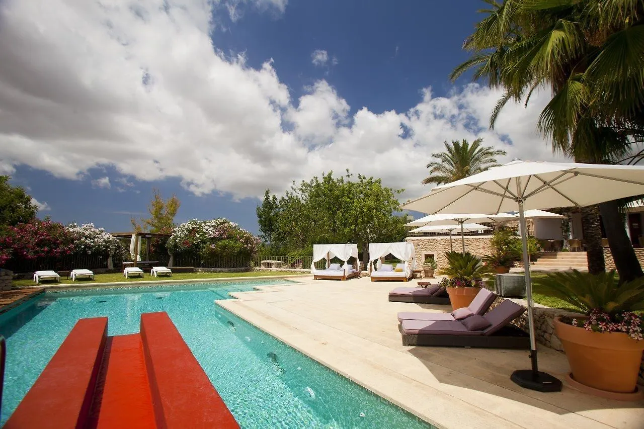 Vakantieboerderij Can Lluc Boutique Country Hotel & Villas San Rafael De Sa Creu Spanje