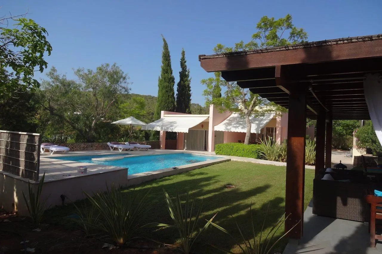 Vakantieboerderij Can Lluc Boutique Country Hotel & Villas San Rafael De Sa Creu